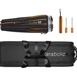 Godox Reflectors, Softboxes & Umbrellas>Parabolic Reflector Softbox 68° Only
