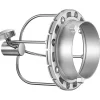 Godox Mounting Hardware>Parabolic Reflector Adaptor for Bowens S-Type Flash