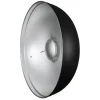 Godox Reflectors, Softboxes & Umbrellas>Pro 54cm Silver Beauty Dish S-Type Mount