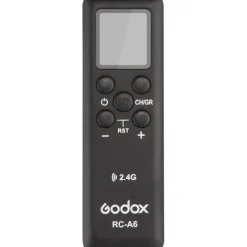 Godox Flash Triggers & Remotes>RC-A6 LED Remote for FV/SL150II/SL200II