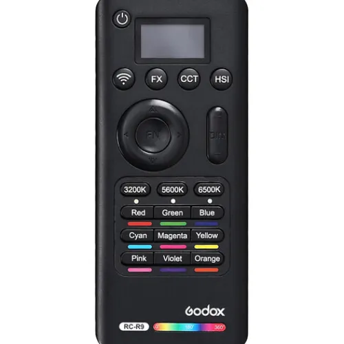 Godox Flash Triggers & Remotes>RC-R9 LED Remote for LC500R & SZ150R