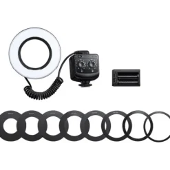 Godox Video & Led Lighting>Ring 72 Macro LED Ring Light