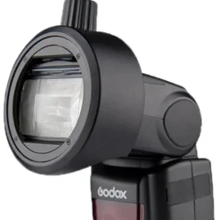 Godox Flash Diffusers & Modifiers>Round Head Magnetic Modifier Adapter