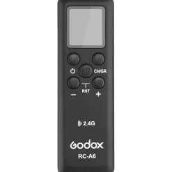 Godox Video & Led Lighting>S60 LED Focusing LED Light with Barndoor