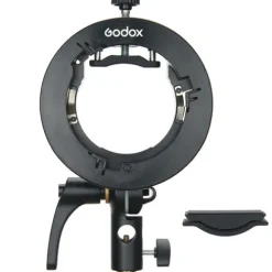 Godox Light Stands, Backgrounds & Mounting>S2 Speedlite Bracket for Bowens