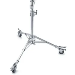 Godox Light Stands, Backgrounds & Mounting>SA5015 HD Steel Roller Stand 168cm