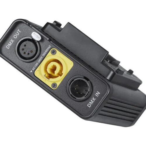 Godox Video & Led Lighting>S60B Bi-Colour LED Focusing 3-Light Kit