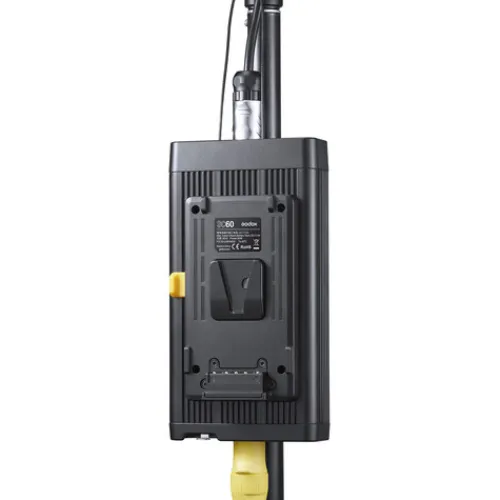 Godox Video & Led Lighting>S60B Bi-Colour LED Focusing 3-Light Kit