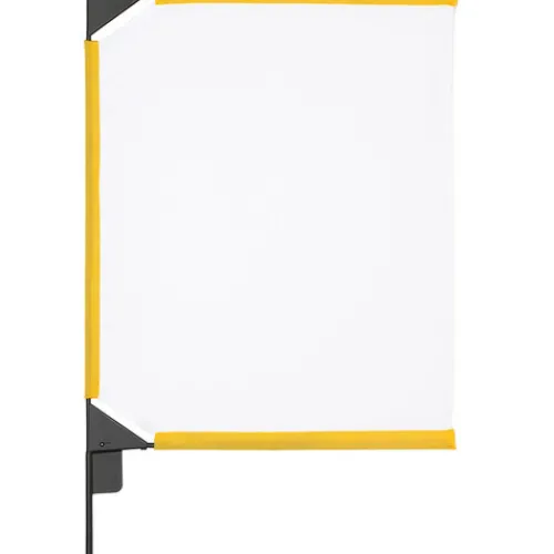 Godox Flash Diffusers & Modifiers>Scrim Flag Kit 45 x 60cm