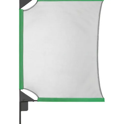 Godox Flash Diffusers & Modifiers>Scrim Flag Kit 45 x 60cm