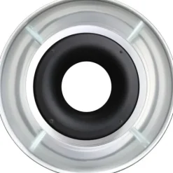 Godox Reflectors, Softboxes & Umbrellas>Silver Reflector for the R1200 Ringflash