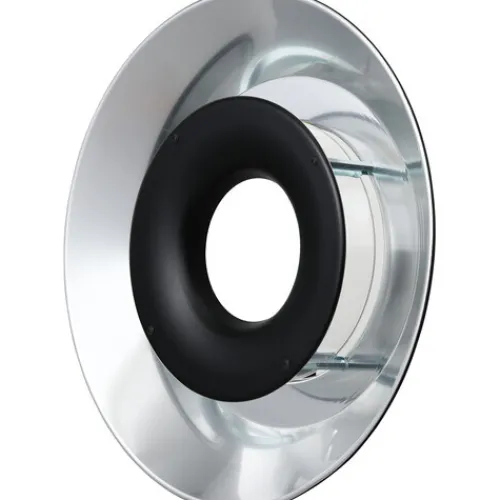 Godox Reflectors, Softboxes & Umbrellas>Silver Reflector for the R1200 Ringflash