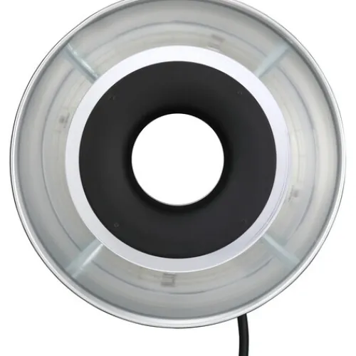 Godox Reflectors, Softboxes & Umbrellas>Silver Reflector for the R1200 Ringflash