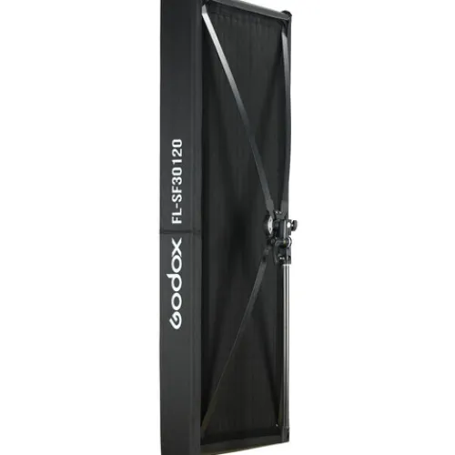 Godox Reflectors, Softboxes & Umbrellas>Softbox with Grid for Flexible LED Panel FL150R