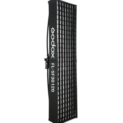 Godox Reflectors, Softboxes & Umbrellas>Softbox with Grid for Flexible LED Panel FL150R