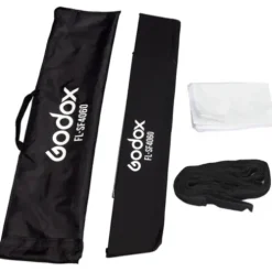 Godox Reflectors, Softboxes & Umbrellas>Softbox with Grid for Flexible LED Panel FL100