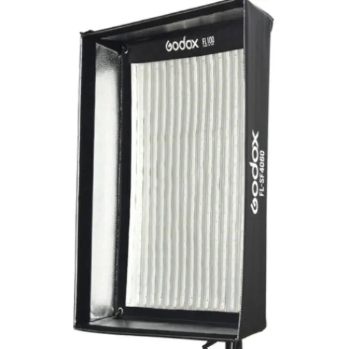 Godox Reflectors, Softboxes & Umbrellas>Softbox with Grid for Flexible LED Panel FL100