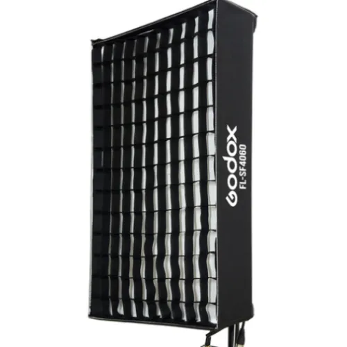 Godox Reflectors, Softboxes & Umbrellas>Softbox with Grid for Flexible LED Panel FL100