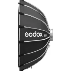 Godox Reflectors, Softboxes & Umbrellas|Flash Diffusers & Modifiers>S65T 65cm QR Umbrella Softbox with Bowens Mount