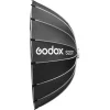 Godox Reflectors, Softboxes & Umbrellas>S120T 120cm QR Umbrella Softbox With Bowens Mount
