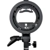 Godox Mounting Hardware>S-Type Speedlite Bracket for Elinchrom