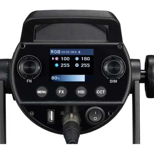 Godox Video & Led Lighting>SZ300R RGB Zoom 330W LED Light