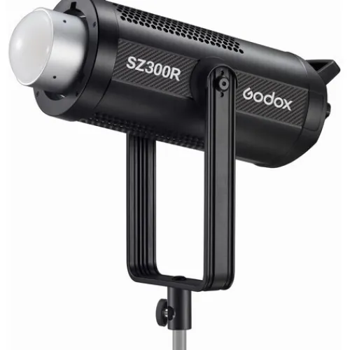 Godox Video & Led Lighting>SZ300R RGB Zoom 330W LED Light