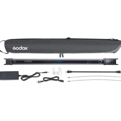 Godox Video & Led Lighting>TL60 RGB Single LED Tube Light 750mm