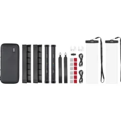 Godox Video & Led Lighting>TL30 RGB Tube Light 30cm - 2 Light Kit