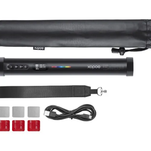 Godox Video & Led Lighting>TL30 RGB Tube Light 30cm - 1 Light Kit