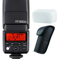 Godox Flashes & Speedlights>TT350C Mini Thinklite TTL Flash for Canon Cameras