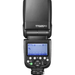 Godox Flashes & Speedlights>TT685IIS TTL Speedlight Flash For Sony