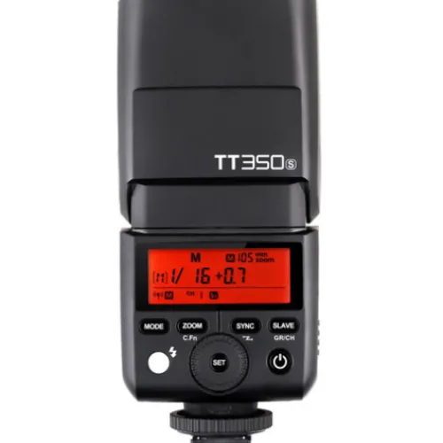Godox Flashes & Speedlights>TT350S Mini Thinklite TTL Flash for Sony Cameras