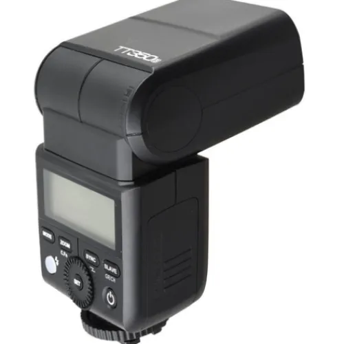 Godox Flashes & Speedlights>TT350S Mini Thinklite TTL Flash for Sony Cameras