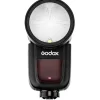 Godox Flashes & Speedlights>V1 TTL Li-Ion Round Head Flash for Pentax