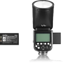 Godox Flashes & Speedlights>V1 TTL Li-Ion Round Head Flash for Pentax