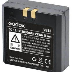 Godox Lighting Power Accessories>VB-18 Lithium Ion Battery for V850/860