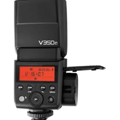 Godox Flashes & Speedlights>V350F TTL Li-Ion Speedlight Flash For Fujifilm