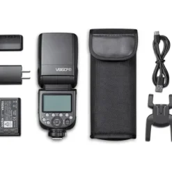 Godox Flashes & Speedlights>V860IIIF I-TTL Li-Ion Flash for Fuji
