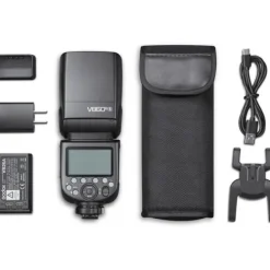 Godox Flashes & Speedlights>Ving V860III TTL Li-Ion Flash Kit for Sony Cameras