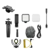 Godox Studio Lighting Kits>Vlogging Kit Inc S/Phone Clip & L/Bolt Cable