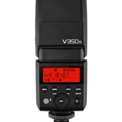 Godox Flashes & Speedlights>V350N TTL Li-Ion Speedlight Flash For Nikon