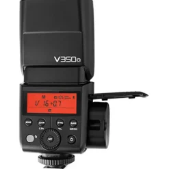 Godox Flashes & Speedlights>V350N TTL Li-Ion Speedlight Flash For Nikon