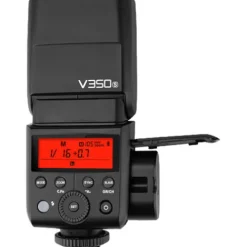 Godox Flashes & Speedlights>V350S TTL Li-Ion Speedlight Flash For Sony