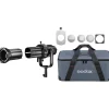 Godox Flash Diffusers & Modifiers>VSA-26K Spotlight Kit with 26Deg Lens