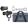 Godox Flash Diffusers & Modifiers>VSA-19K Spotlight Kit with 19Deg Lens
