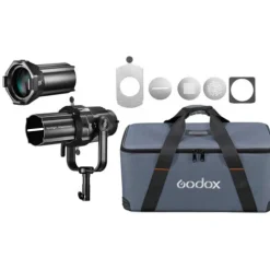 Godox Flash Diffusers & Modifiers>VSA-19K Spotlight Kit with 19Deg Lens
