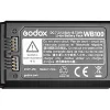Godox Lighting Power Accessories>WB100 Lithium Ion Batt for AD100,V1,V860III