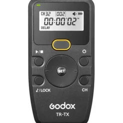 Godox Flash Triggers & Remotes>Wireless Timer Remote Control TR-N1