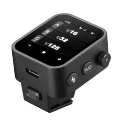 Godox Remotes & Cable Releases|Flash Triggers & Remotes>X3 Canon Touch Screen Flash Trigger